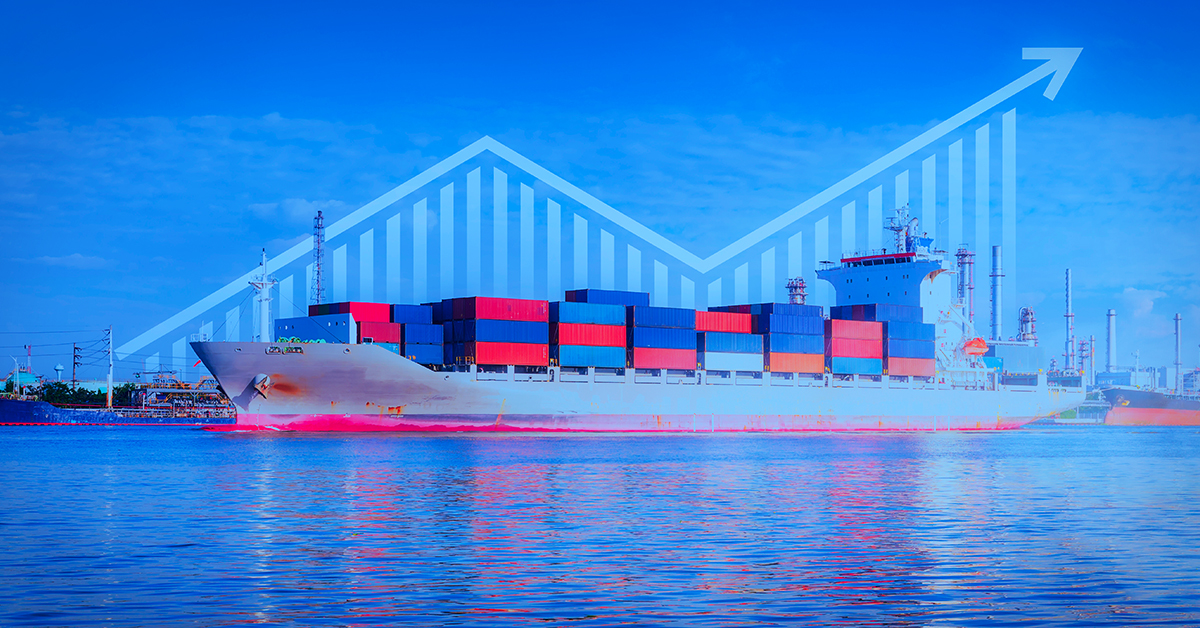How Can Shipping & Logistics Remain Buoyant By Conquering Inflation And Rising Fuel Costs? VS